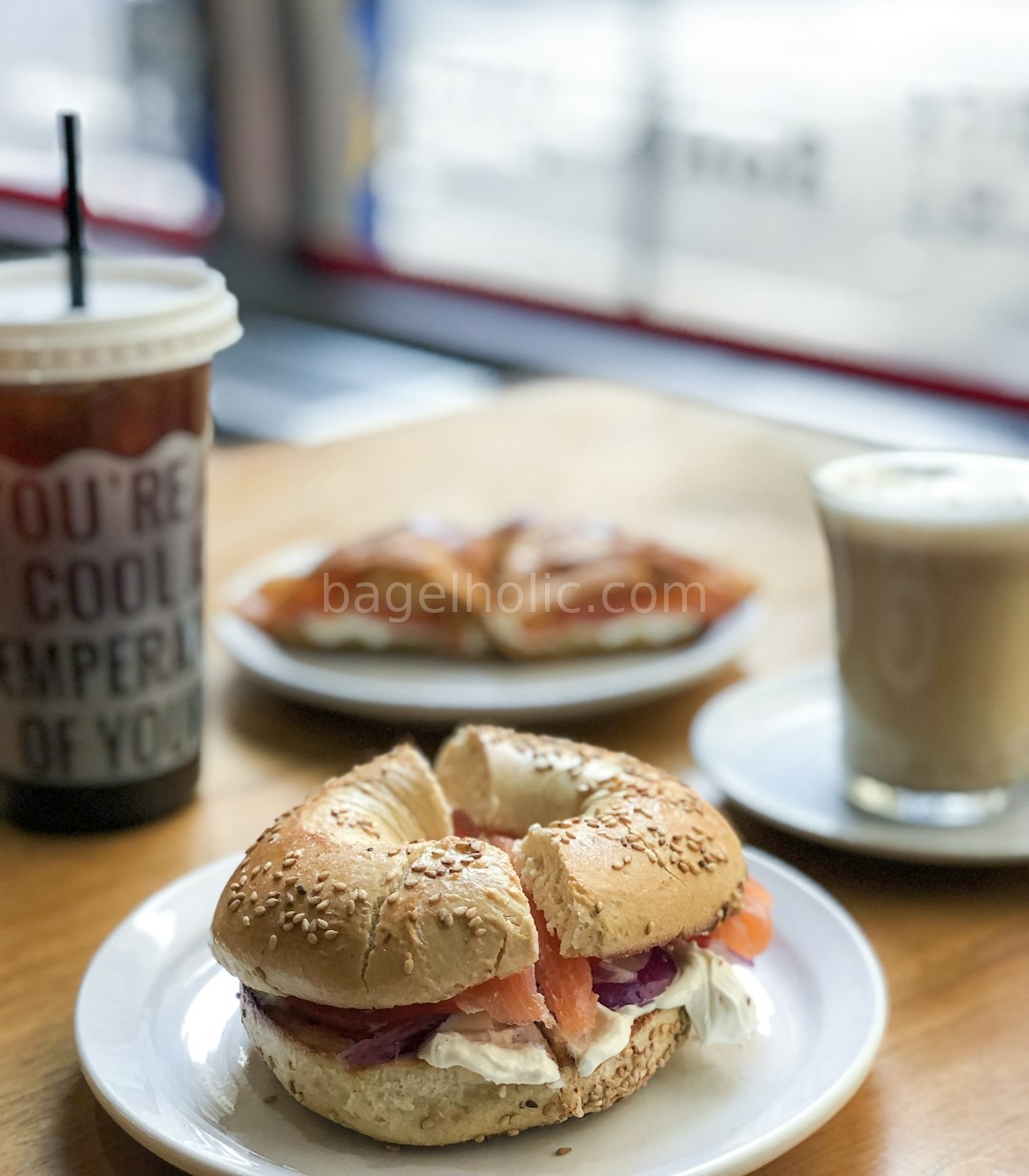 Fresh Bagels