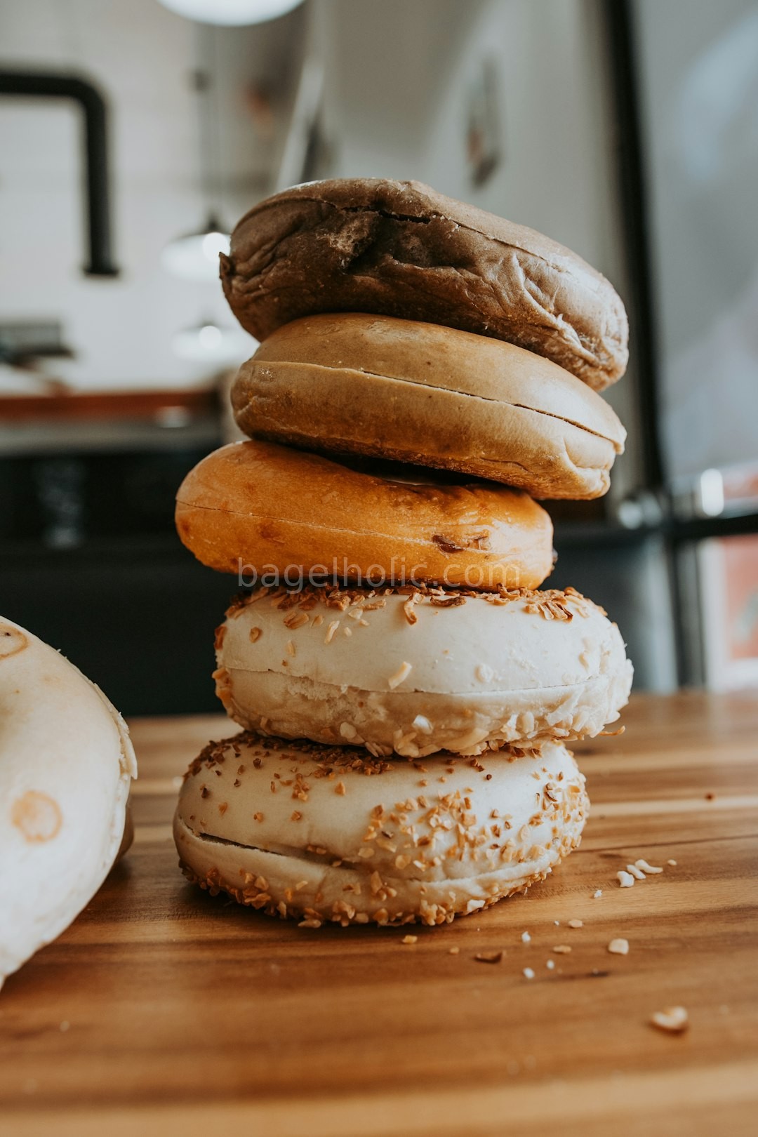 Bagel Gallery