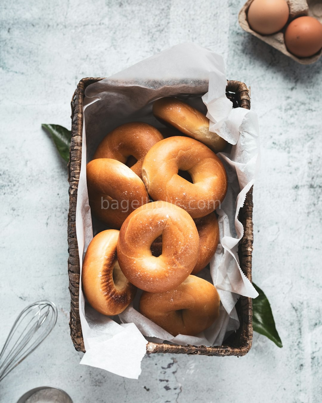 Bagel reel 2