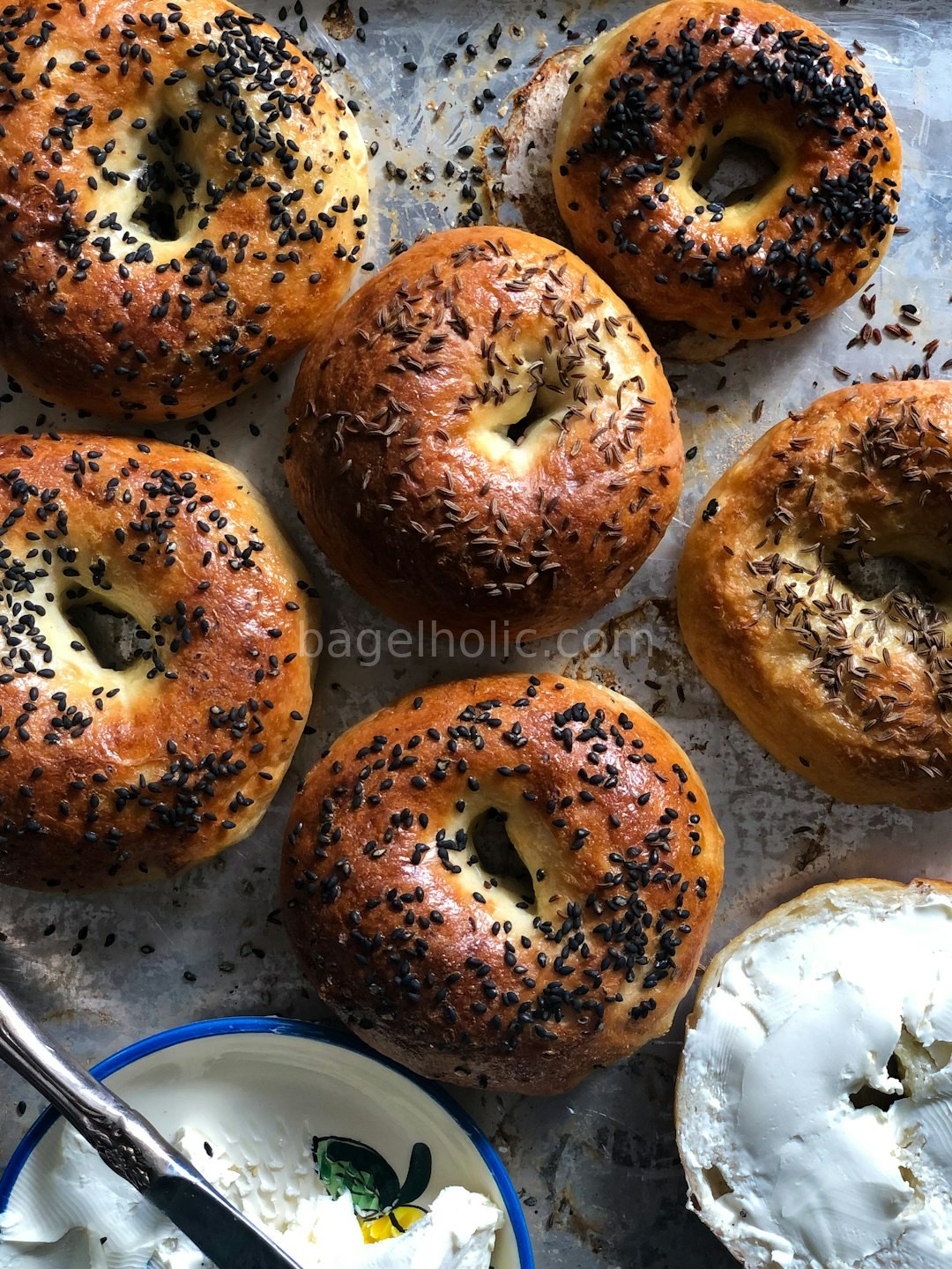 Bagel Reel